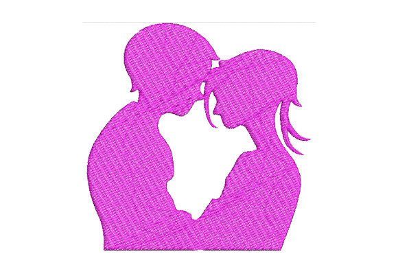 Bride and Groom Silhouette Review