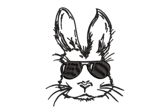Bunny Wears Black Glasses Review