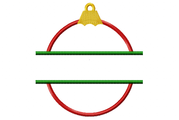 Christmas Ornament Split Review
