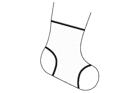 Christmas Stocking ITH Review