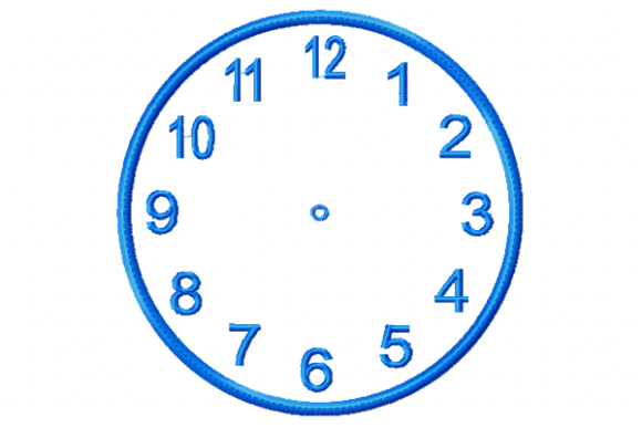 Clock in the Hoop: A Designer’s Review for Small Business Merch
