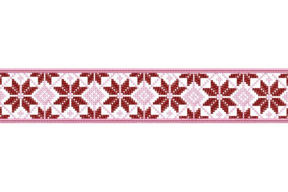 Cross Stitch Border Review
