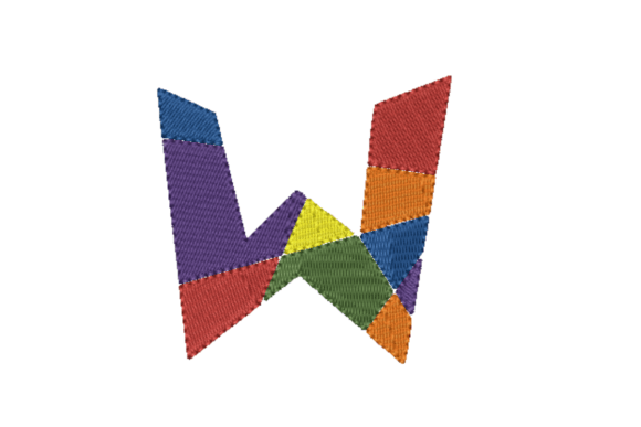 Diagonous W Embroidery Design Review