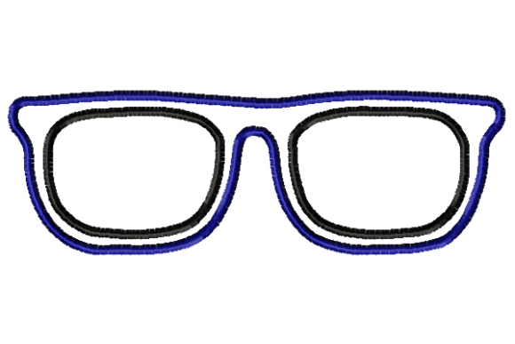 Eyeglasses Applique: A Designer’s Holiday Review
