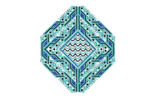 Geometric Motif: A Designer’s Review for Seasonal Success