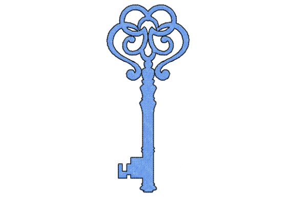 Key Embroidery Design Review