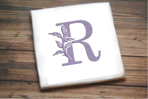 Letter R Beautiful Monogram: A Seller’s Perspective