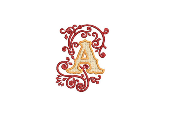 Monogram Letter a: A Designer’s Review for Personalized Gifts