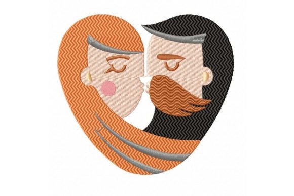 Review: Man and Woman Embroidery Design